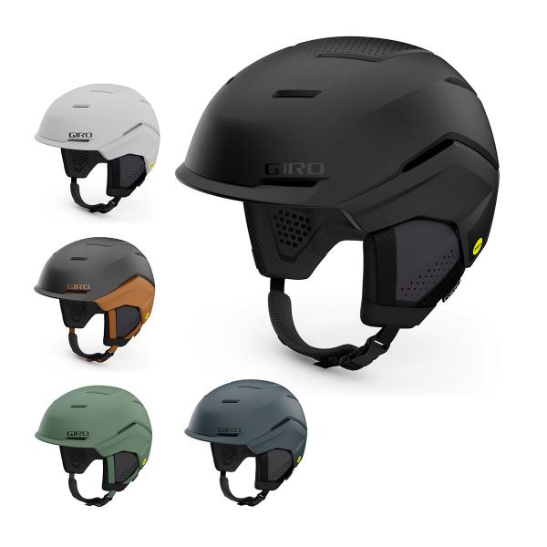 GIRO ジロ スキー ヘルメット メンズ レディース 2025 Tenet Mips / テネット...