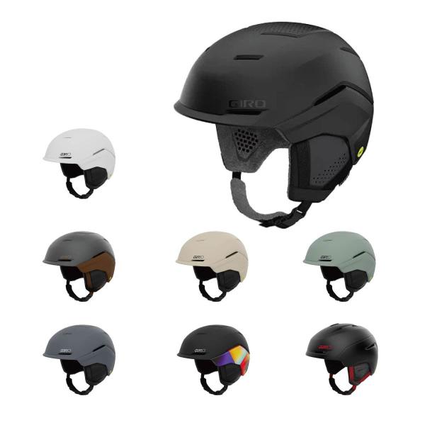 GIRO ジロ スキーヘルメット メンズ レディース 2026 Tenet Mips / テネット ...