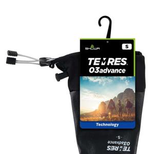 TEMRES テムレス スキー グローブ メン...の詳細画像3