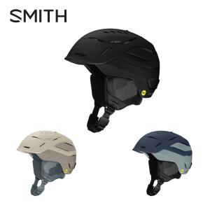 SMITH スミス ヘルメット SURVEY MIPS (US Fit) 25-26モデル : FUSO