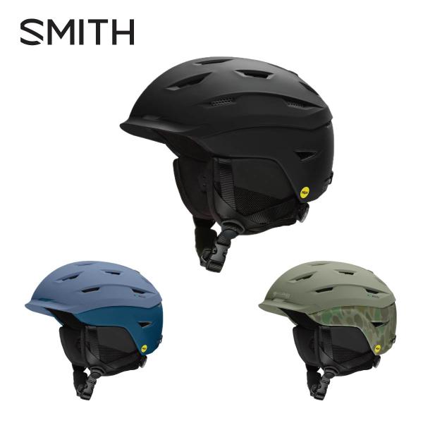SMITH スミス スキーヘルメット メンズ レディース 2026 Level Mips US FI...
