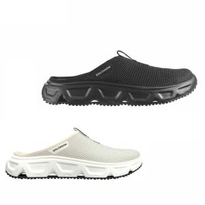 SALOMON サロモン リカバリーサンダル スポーツシューズ スリッポン レディース 2025 REELAX SLIDE 6.0 W