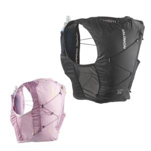 SALOMON（サロモン） ランニングベスト フラスク付き ACTIVE SKIN 4