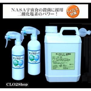 CLO2shop - 安定化二酸化の除菌・消臭剤（人と環境に優しい除菌・消臭剤）｜Yahoo!ショッピング