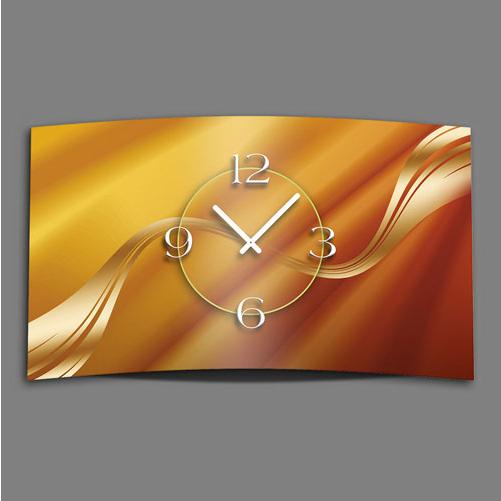 ドイツ　Dixtime  掛け時計　ディックスタイム　Alu-Dibond 　Wall Clock ...
