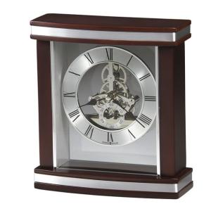 置き時計　ハワード・ミラー　Howard Miller　Table Clock TEMPTETON ハワードミラーTable Clock 645-673｜clock-shop-cecicela