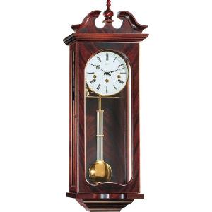 Waterloo　ヘルムレ（HERMLE)機械式振り子時計　70742-070341｜clock-shop-cecicela