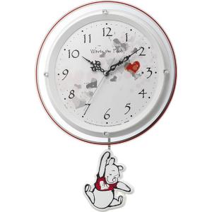 ひろ SEIKO セイコー ディズニータイム FW567W 電波掛時計 セイコーディズニータイム FW567W メロディ電波掛け時計