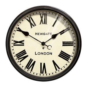 NEW GATEニューゲート掛け時計 The Battersby Wall Clock - Large　BATTERSBY-L 送料無料｜clock-shop-cecicela