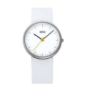 ブラウン腕時計　BRAUNリストウォッチ　　　BNH0021WHWHL　【日本正規代理店品】｜clock-shop-cecicela