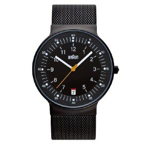 ブラウン腕時計　リストウォッチ　 BNH0082BKBKMHG　【日本正規代理店品】　｜clock-shop-cecicela