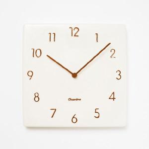 CHAMBRE　シャンブル　掛け時計　TOUKI　WBR｜clock-shop-cecicela