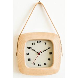 CHAMBRE　シャンブル掛け時計　バック　Bag掛け時計 　CH020HM｜clock-shop-cecicela