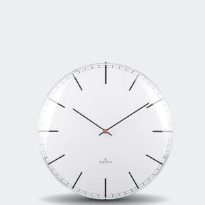 HUYGENS CLOCK オランダ　INDEX掛け時計 35cm Wall Clock DOME-INDEX35 【送料無料】｜clock-shop-cecicela