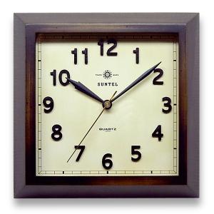 SEIKO（セイコー） 電波 掛 時計 クロック SEIKO CLOCK 柱時計 時報