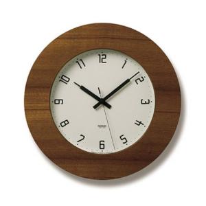 Lemnosレムノス掛け時計 Iwai Wall Clock IC03-21　φ295ｃｍ｜clock-shop-cecicela