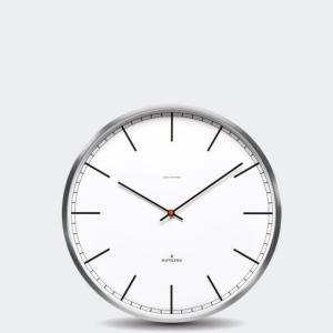 HUYGENS CLOCK オランダ　INDEX掛け時計 35cm Wall Clock INDEX35 【送料無料】｜clock-shop-cecicela