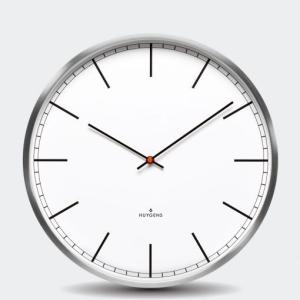 HUYGENS CLOCK オランダ　INDEX掛け時計 45cm Wall Clock INDEX45 【送料無料】｜clock-shop-cecicela