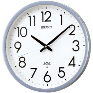 セイコー大型掛け時計　SEIKO電波時計　KS265S｜clock-shop-cecicela