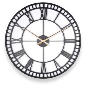 MONDAINE（モンディーン） 壁掛け時計 Wall Clock 直径40cm 大型