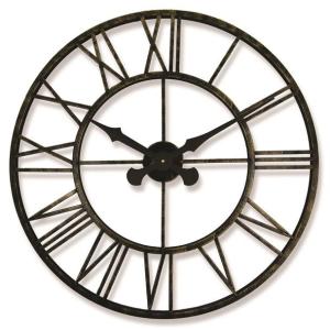 掛け時計　ロジャーラッセル　RogerLascelles　 Outdoor/Indoor Clock  70cm　ODC-XL-VINTAGE　送料無料｜clock-shop-cecicela