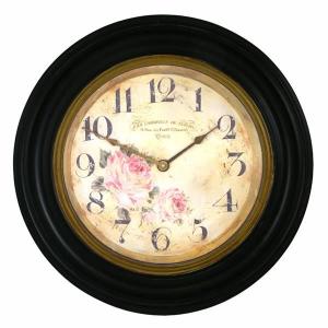 掛け時計　ロジャーラッセル　RogerLascelles　RWB-FLORIST　送料無料｜clock-shop-cecicela