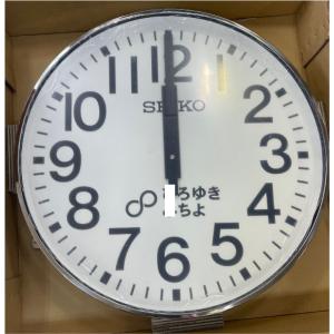 セイコー 100cm FM電波修正機能付き 掛...の詳細画像5