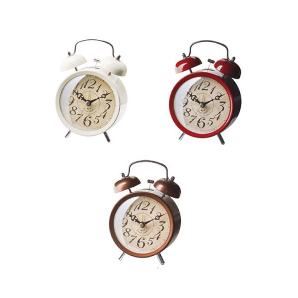 置き時計 目覚まし時計 レディッチ REDDITCH CL-7552 インターフォルム interf...