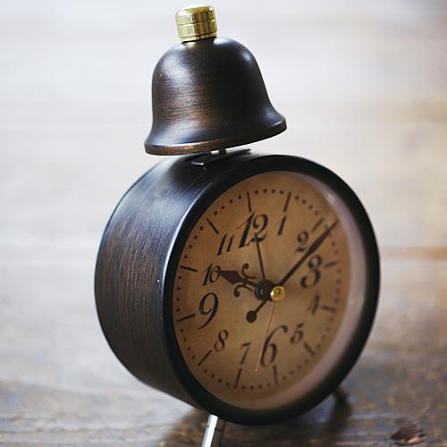 置き時計 レジェ LEGER CL-5762 インターフォルム interform 置時計 目覚まし...