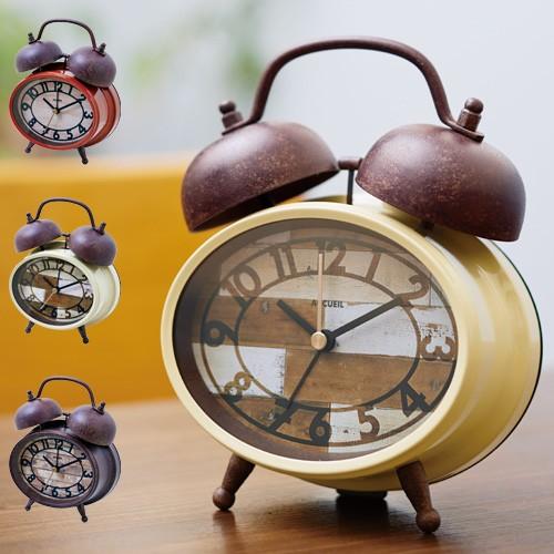 目覚まし時計 ブレッサ BLESSA CL-8344 インターフォルム interform アラーム...