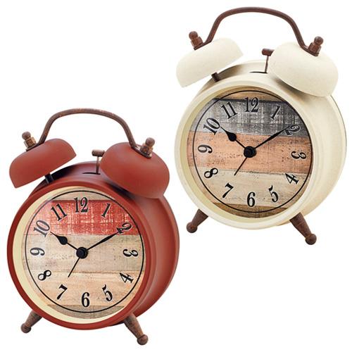 置き時計 ガウ Gaw インターフォルム interform 目覚まし時計 ステップムーブメント イ...