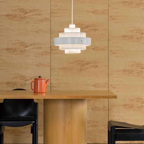 ペンダントライト 1灯 イヴォンネ Ivonne インターフォルムLT-4532-4 照明 E26 ...