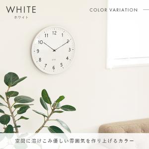 掛け時計 電波時計 linja リンヤ ain...の詳細画像2