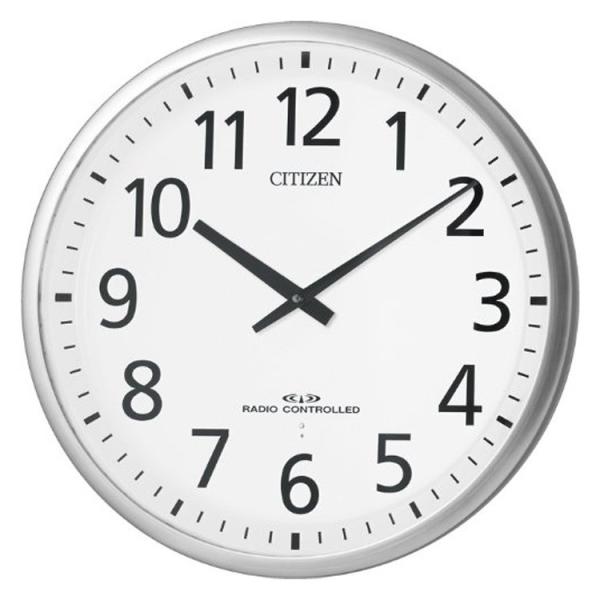 電波時計 シチズン CITIZEN スリーウェイブM821 4MY821-019 壁掛け時計 おしゃ...