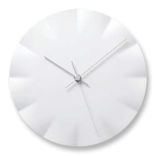 壁掛け時計 掛け時計 音がしない スイープムーブメント 壁掛け おしゃれ  白 モダン リビング 連...