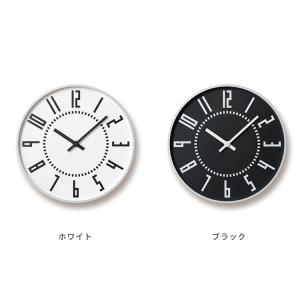 壁掛け時計 掛け時計 時計 ホワイト ブラック...の詳細画像1