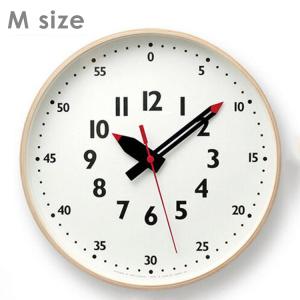 Lemnos レムノス 掛け時計 Mサイズ clock