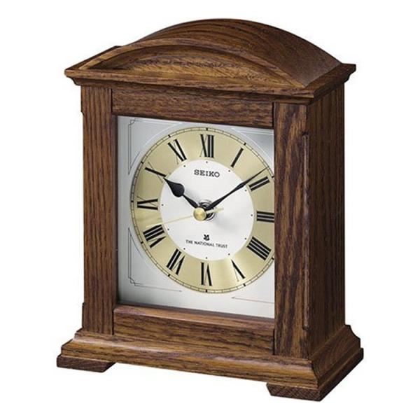 置き時計 セイコー SEIKO BZ347B 置時計 卓上 モダン おしゃれ レトロ ヨーロピアン ...