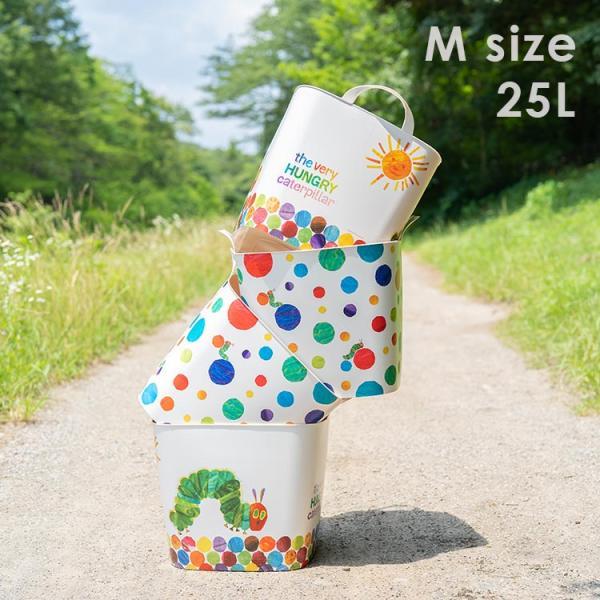 バケット M スタックストー ランドリーバスケット かご 洗濯カゴ バケツ バスケット リビング収納...