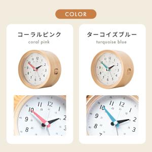 知育時計 youmel ユーメル 置き時計 目...の詳細画像2