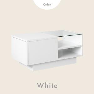 【スタイリッシュな収納テーブル 】 コレクショ...の詳細画像2