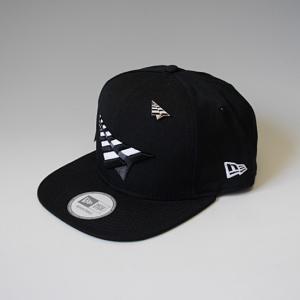 ROCNATION × NEW ERA ロックネイション別注ニューエラ OLD SCHOOL SNAPBACK ツバ裏/緑｜clomani