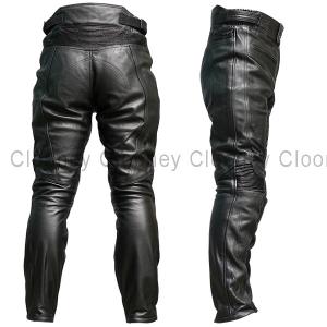 Clooney P04 バイク用 牛革 レザー...の詳細画像1