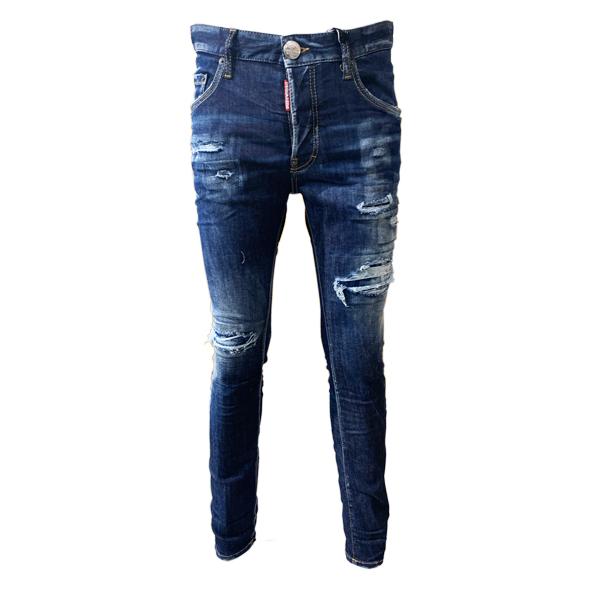 ディースクエアード デニム　DSQUARED2　SUPER TWINKY JEAN