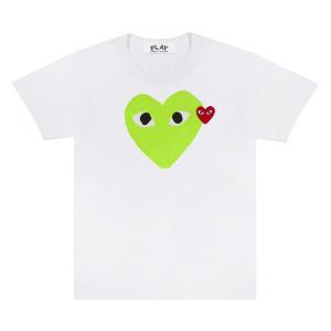 PLAY COMME des GARCONS プレイ コム デ ギャルソン 長袖Tシャツ