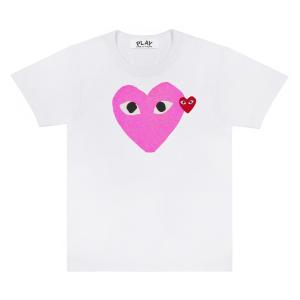 PLAY COMME des GARCONS プレイ コム デ ギャルソン 長袖Tシャツ