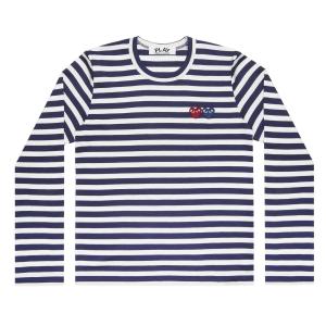 PLAY COMME des GARCONS プレイ コム デ ギャルソン 長袖Tシャツ PLAY COMME des GARCONS プレイ コム デ ギャルソン 長袖Tシャツ