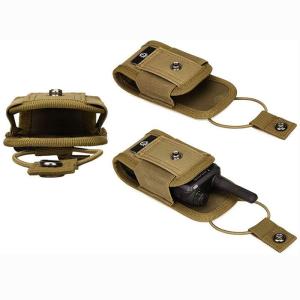 トランシーバーケース ハンディー 無線機用 戦...の詳細画像1