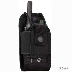 トランシーバーケース ハンディー 無線機用 戦...の詳細画像4