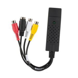 ビデオキャプチャー usb2.0対応 AV g...の詳細画像2